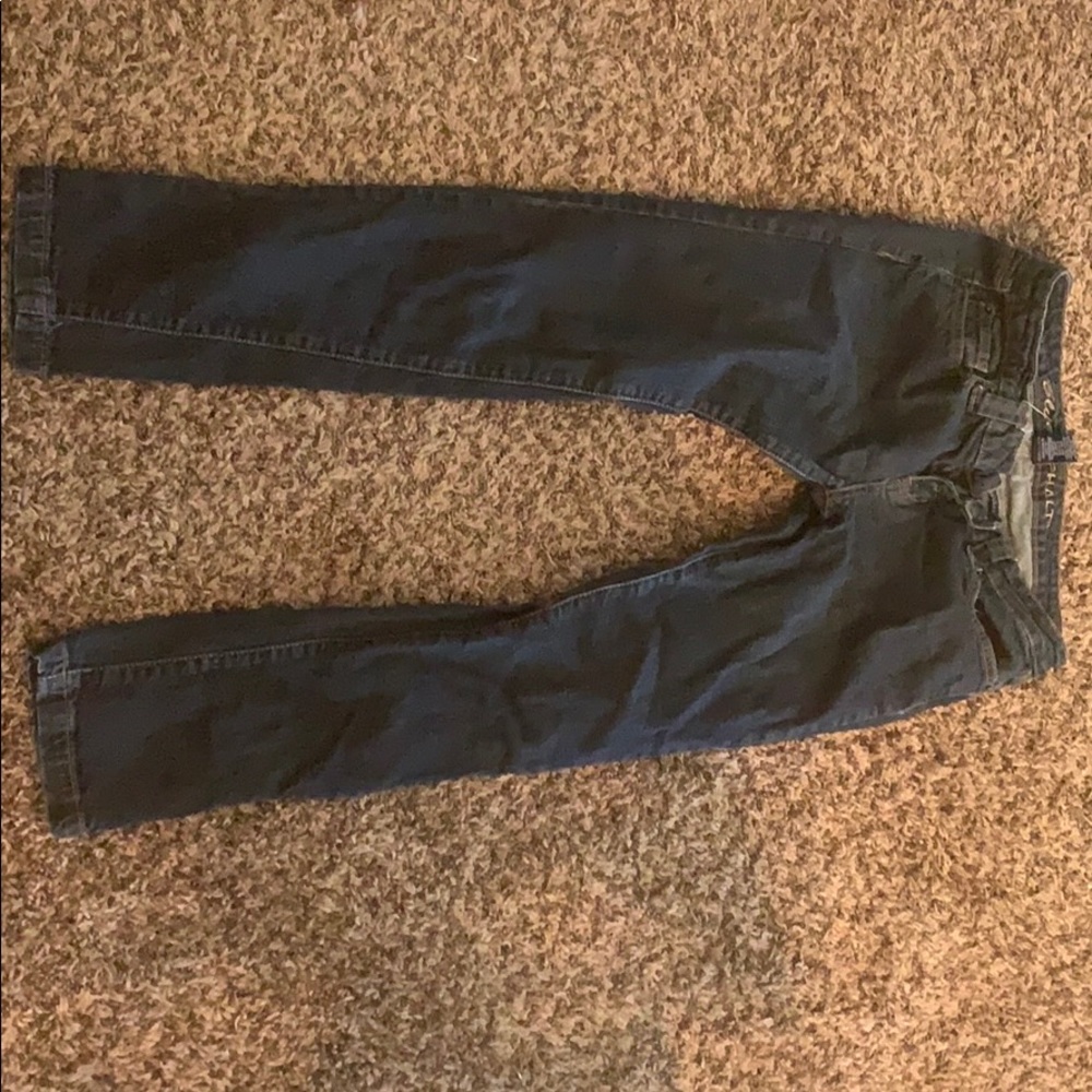 Blue jeans